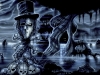 QUIET RIOT DOWN TO THE BONE (Midnight Voodoo) 1995