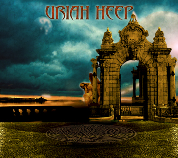 IOANNIS COMPLETES ARTWORK FOR NEW URIAH HEEP CD