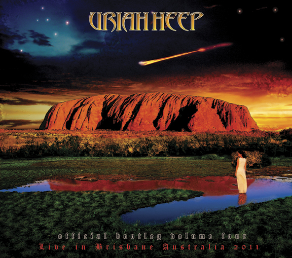 URIAH HEEP LIVE IN BRISBANE AUSTRALIA