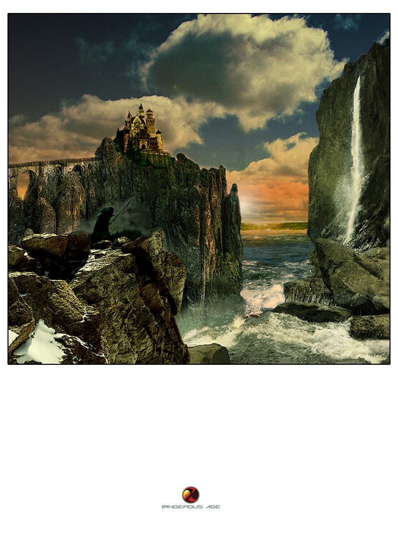 URIAH HEEP LIVE IN GERMANY ARTWORK BY IOANNIS