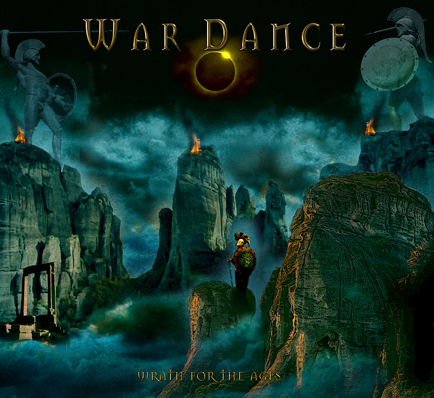 WARDANCE Cover Art